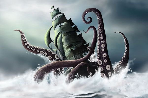 Kraken cc